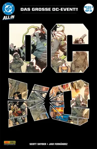 DC K.O. 2